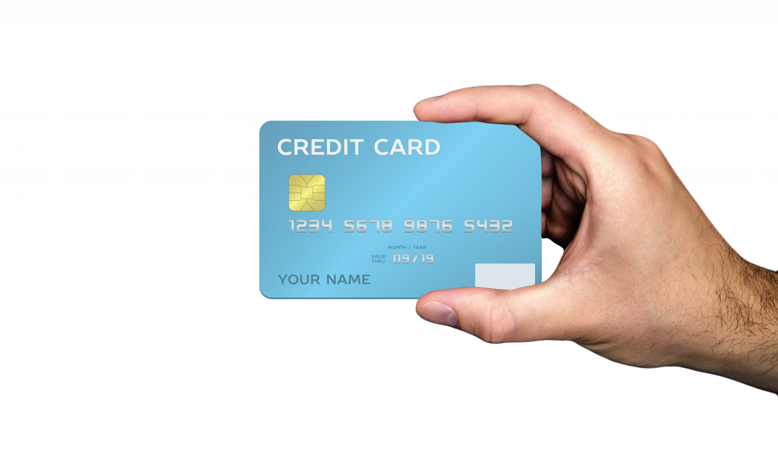 Оформить вторую кредитную карту